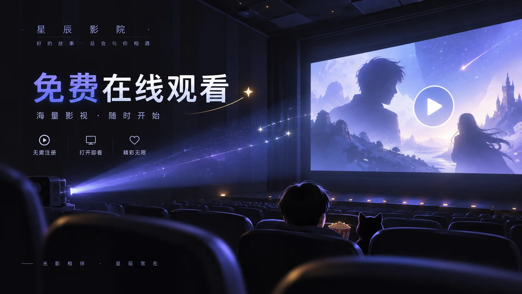 影视类型片单